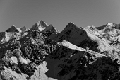 Anello: Monte Arete - Monte Valegino - Cima Cadelle - Cima di Lemma - 12 novembre 2011 - FOTOGALLERY